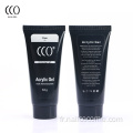 CCO Wholesale High Quality Not Hot Hand Facile Appliquer Faire tremper le gel en acrylique poly pour extension des ongles